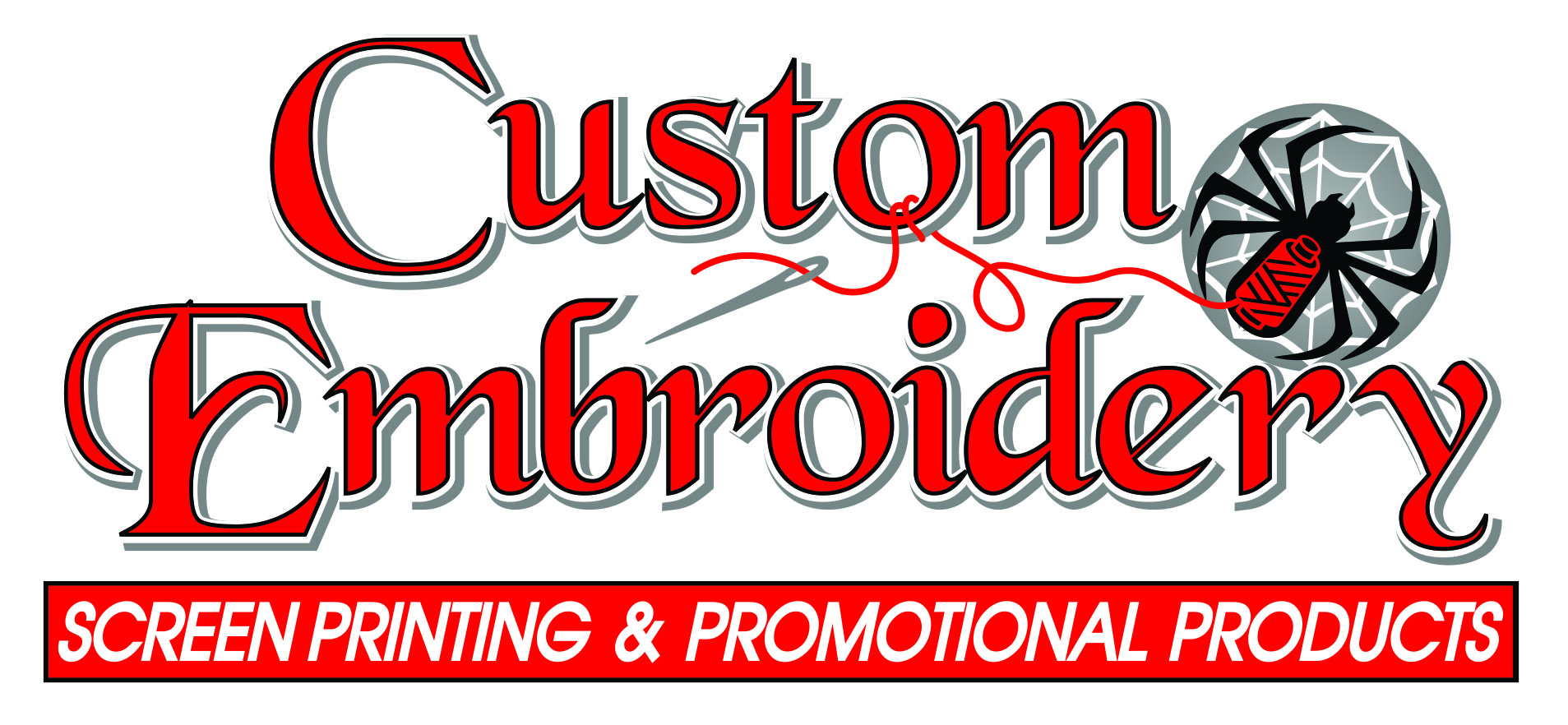 Home Custom Embroidery & Screen Printing